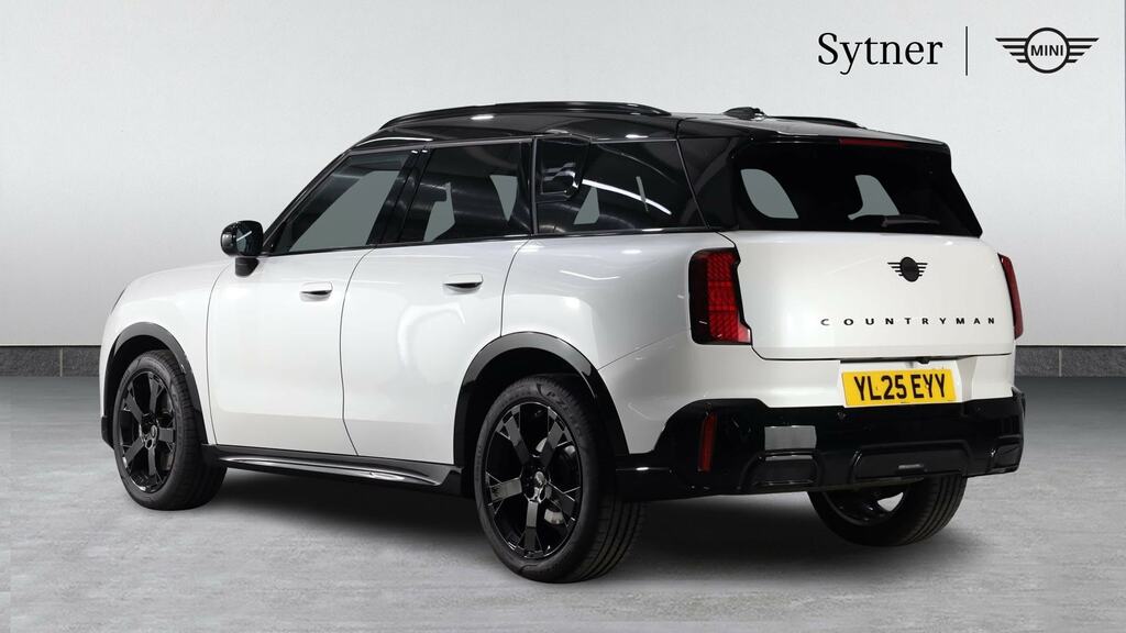 Mini Countryman 1.5 C Sport Level 2 YL25EYY White #2