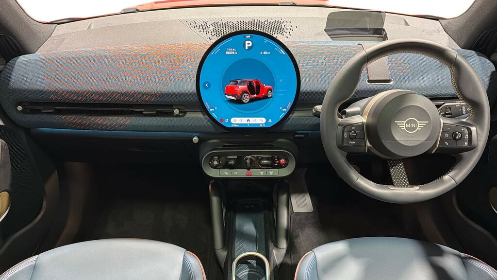 Mini Aceman 160Kw Se Exclusive Level 2 54Kwh Red #4