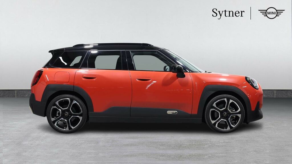 Mini Aceman 160Kw Se Exclusive Level 2 54Kwh Red #3