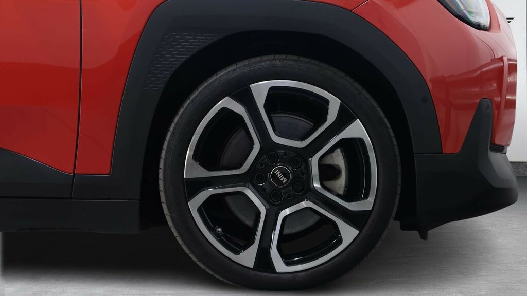 Mini Aceman Aceman E Red #12