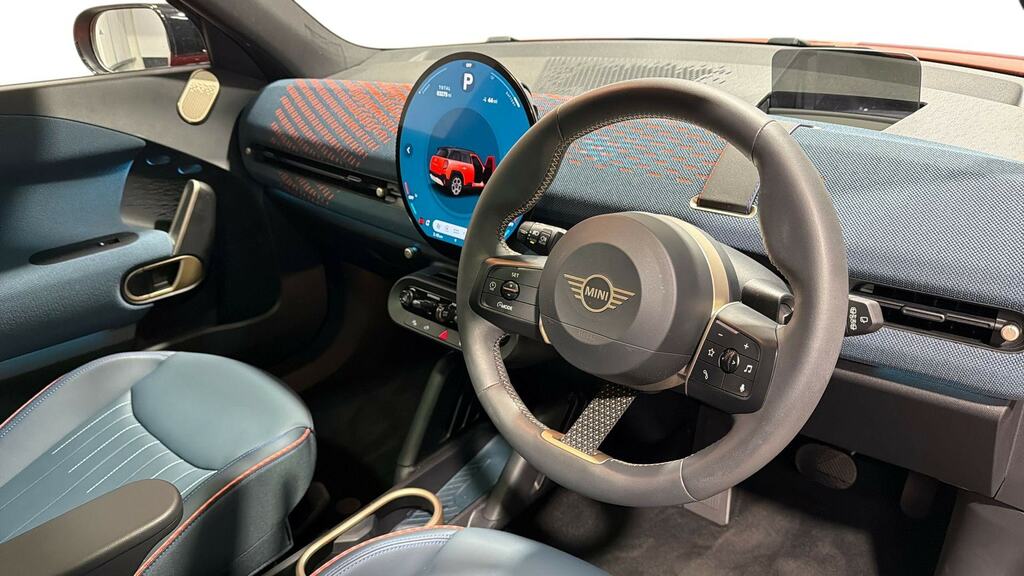 Mini Aceman 160Kw Se Exclusive Level 2 54Kwh Red #6
