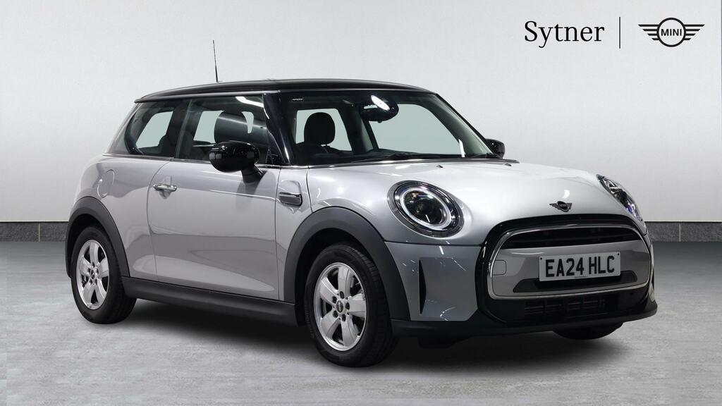 Mini Hatch 1.5 Cooper Classic Premium Silver