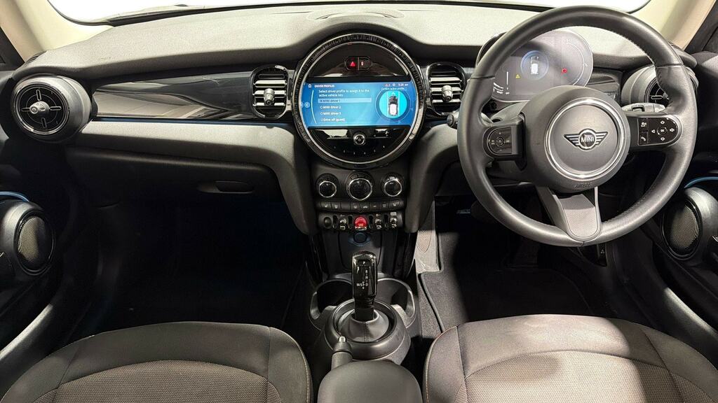 Mini Hatch 1.5 Cooper Classic Premium EA24HLC Silver #4