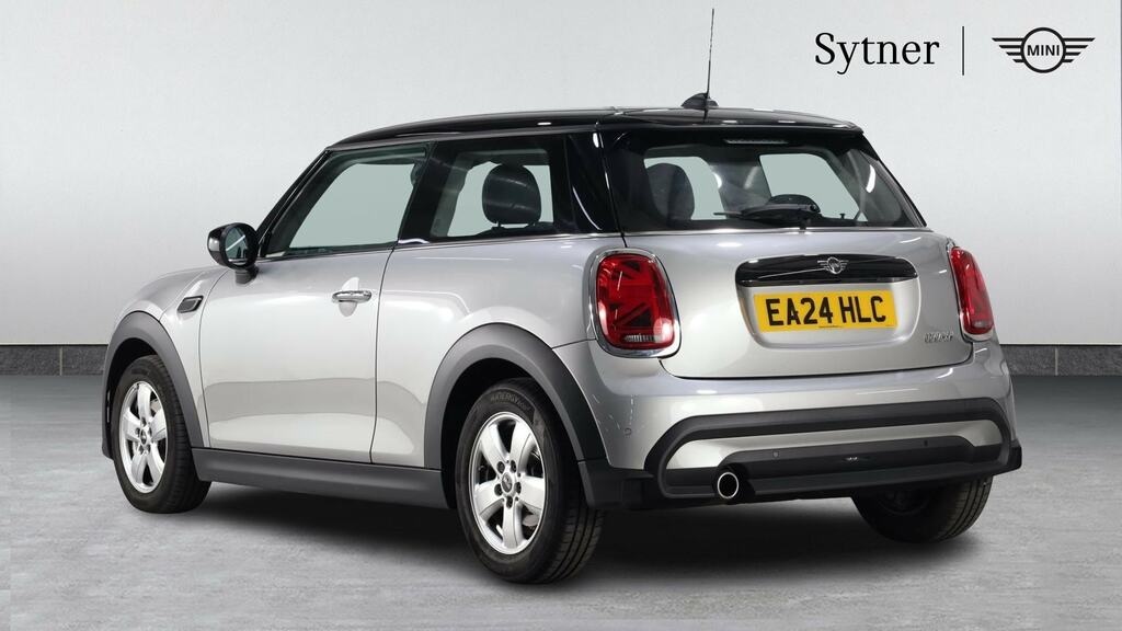 Mini Hatch 1.5 Cooper Classic Premium EA24HLC Silver #2