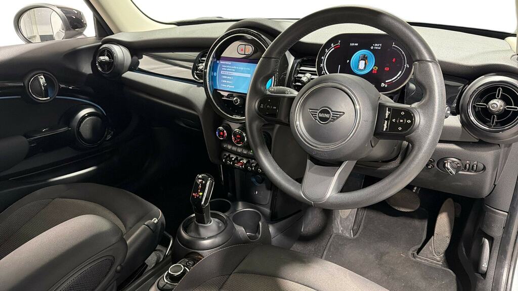 Mini Hatch 1.5 Cooper Classic Premium EA24HLC Silver #6