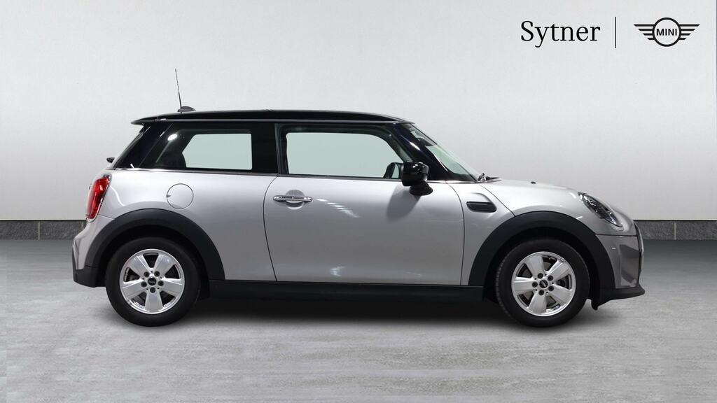 Mini Hatch 1.5 Cooper Classic Premium EA24HLC Silver #3