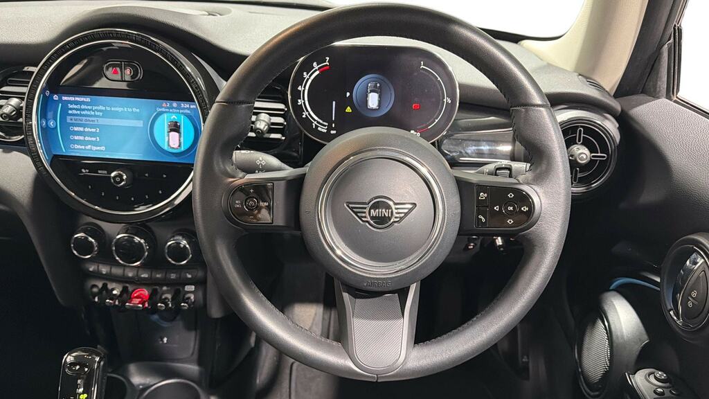 Mini Hatch 1.5 Cooper Classic Premium EA24HLC Silver #5