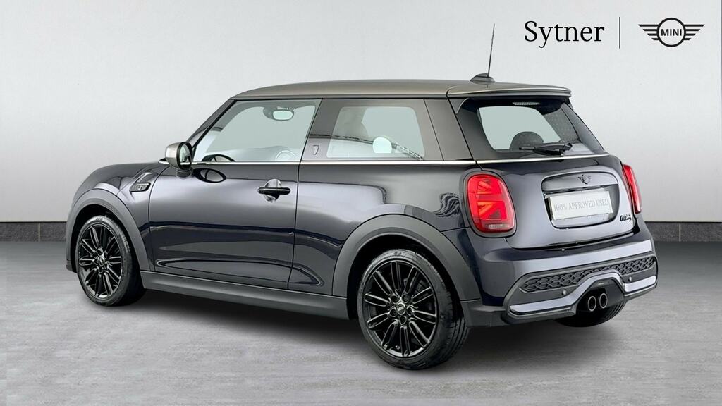 Mini Hatch 2.0 Cooper S Exclusive Premium RY72BXH Black #2