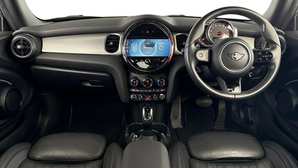Mini Hatch 2.0 Cooper S Exclusive Premium RY72BXH Black #4