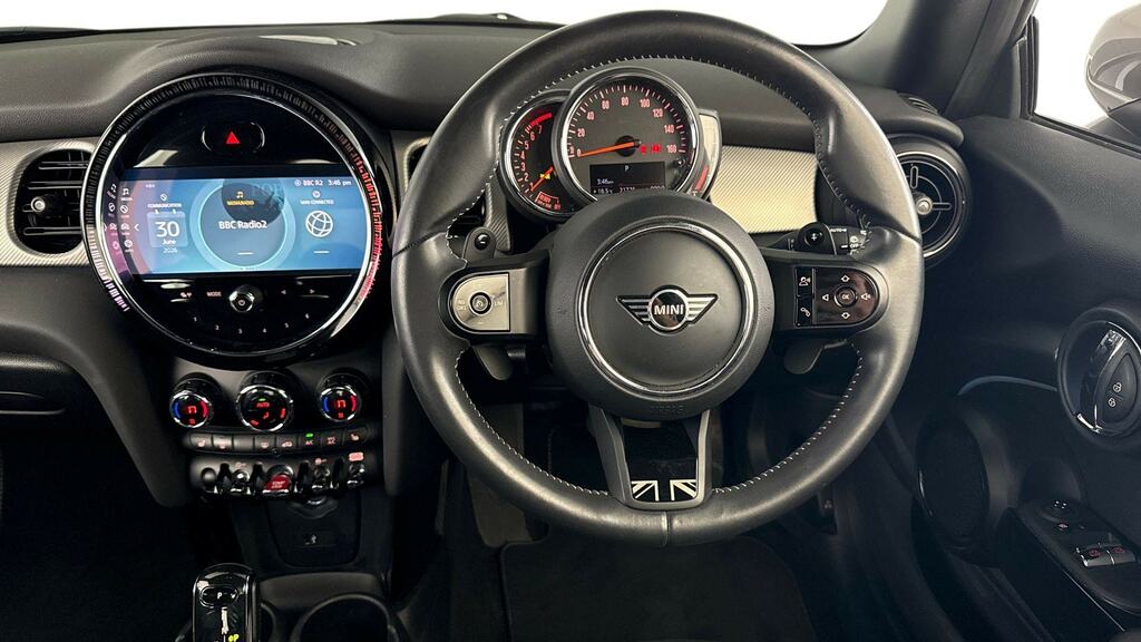 Mini Hatch 2.0 Cooper S Exclusive Premium RY72BXH Black #5