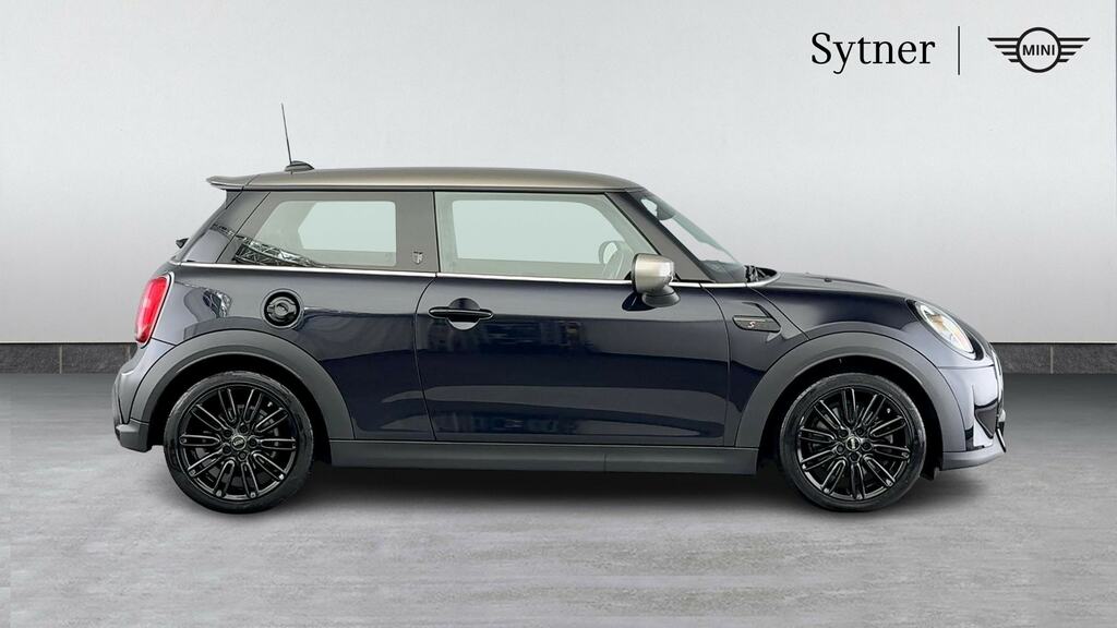 Mini Hatch 2.0 Cooper S Exclusive Premium RY72BXH Black #3