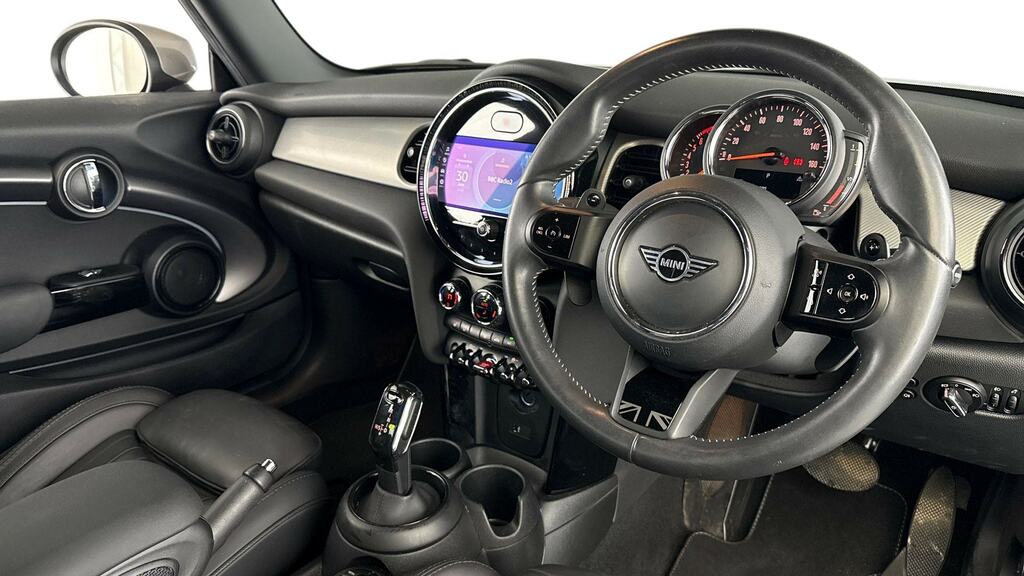 Mini Hatch 2.0 Cooper S Exclusive Premium RY72BXH Black #6