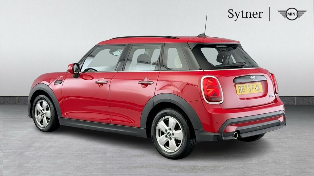 Mini Hatch 1.5 Cooper Classic Red #2