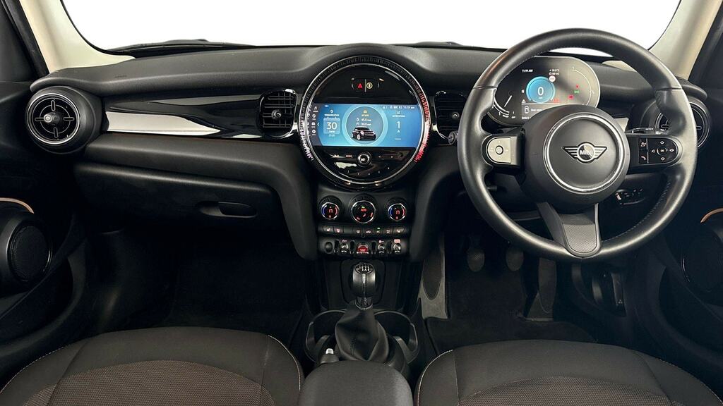 Mini Hatch 1.5 Cooper Classic Red #4