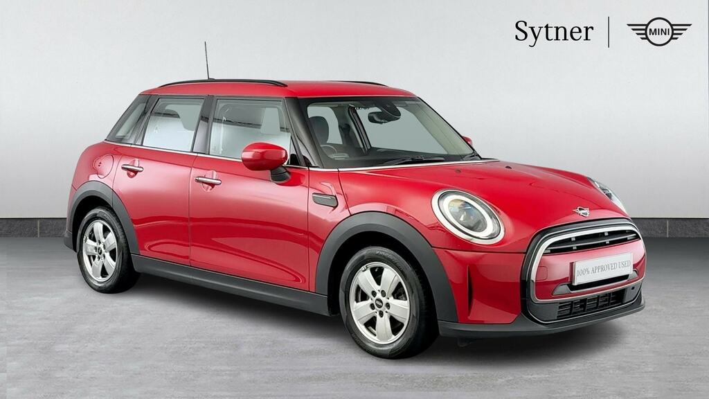 Mini Hatch 1.5 Cooper Classic Red