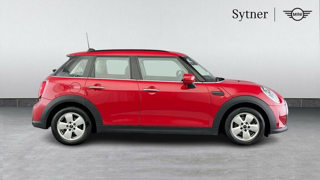 Mini Hatch 1.5 Cooper Classic Red #3