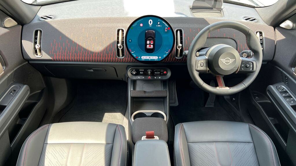 Mini Countryman 1.5 C Sport Level 2 Black #4