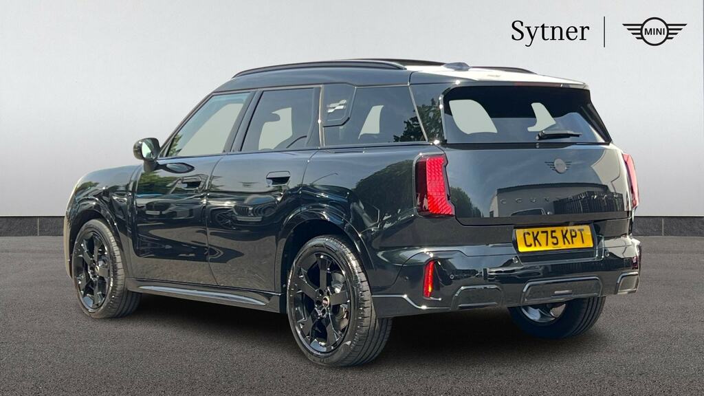 Mini Countryman 1.5 C Sport Level 2 Black #2