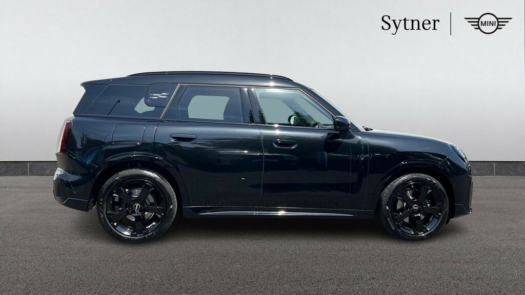 Mini Countryman 1.5 C Sport Level 2 Black #3