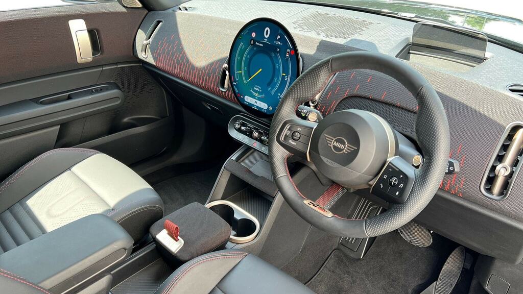 Mini Countryman 1.5 C Sport Level 2 Black #6