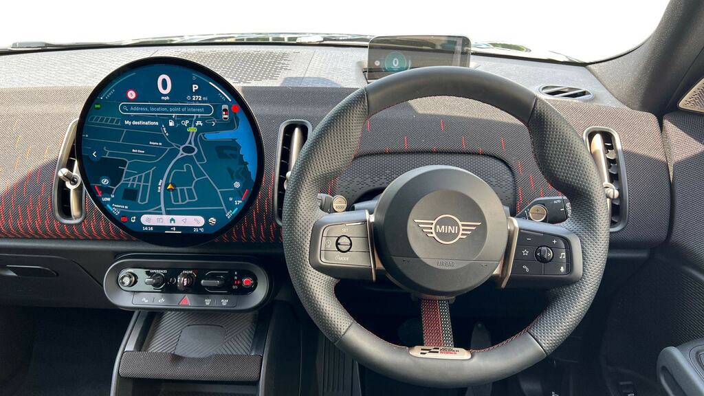 Mini Countryman 1.5 C Sport Level 2 Black #5