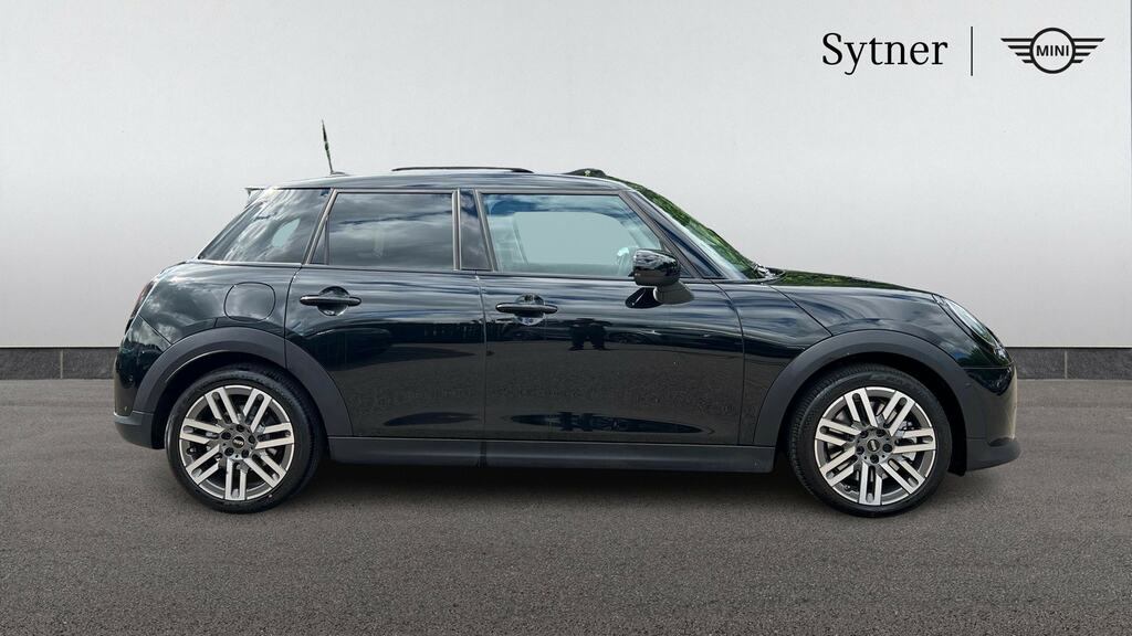 Mini Hatch 2.0 S Classic Level 2 CF75MZY Black #3