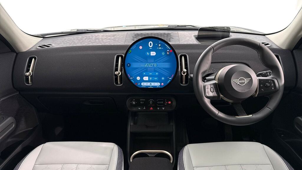 Mini Countryman 2.0 S Classic All4 Silver #4