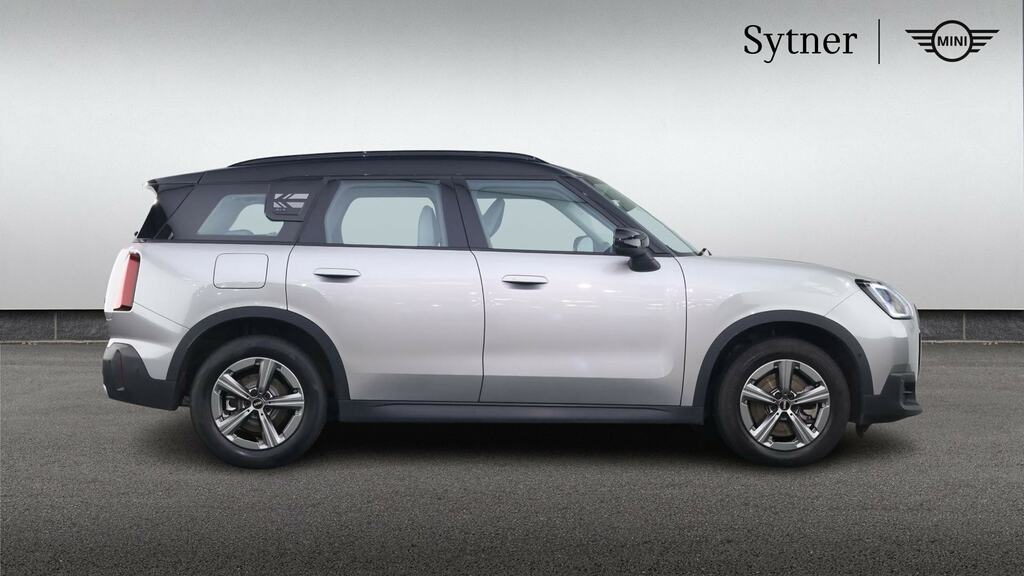 Mini Countryman 2.0 S Classic All4 Silver #3