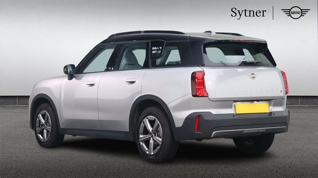 Mini Countryman 2.0 S Classic All4 Silver #2