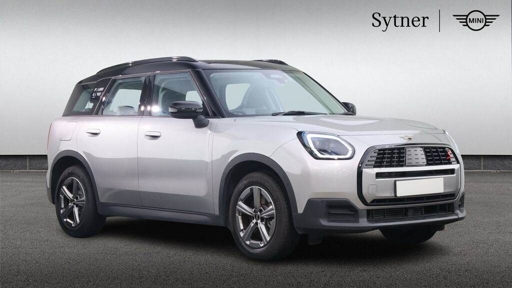 Mini Countryman 2.0 S Classic All4 Silver