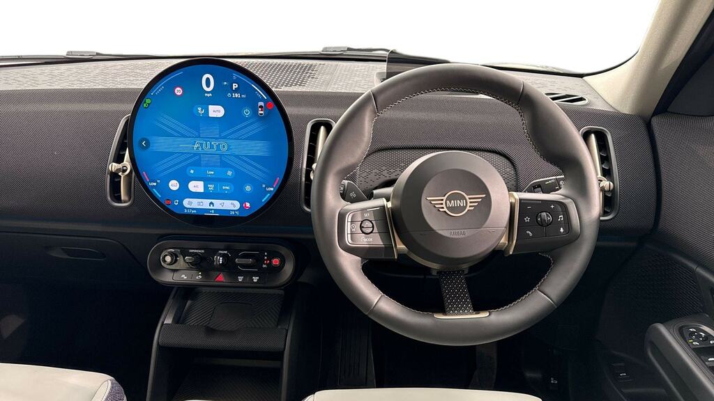 Mini Countryman 2.0 S Classic All4 Silver #5