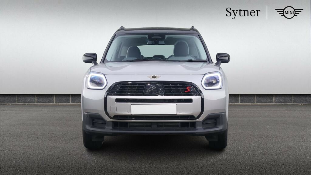 Mini Countryman Mini Countryman Hatchback 1.5 C Sport Level 2 Grey #16