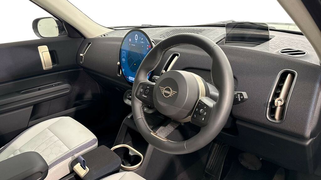 Mini Countryman 2.0 S Classic All4 Silver #6