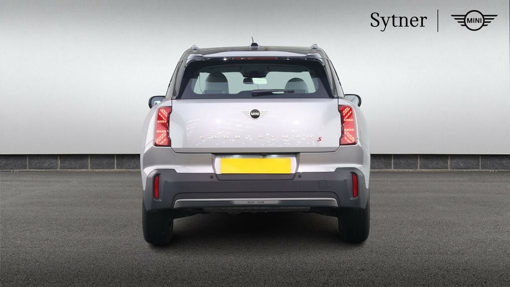 Mini Countryman Mini Countryman Hatchback 1.5 C Sport Level 2 Grey #15