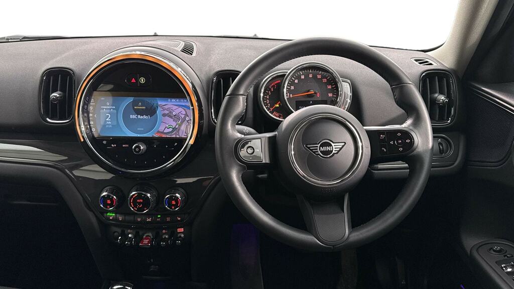 Mini Countryman 1.5 Cooper Classic Premium FG72OZD Black #5