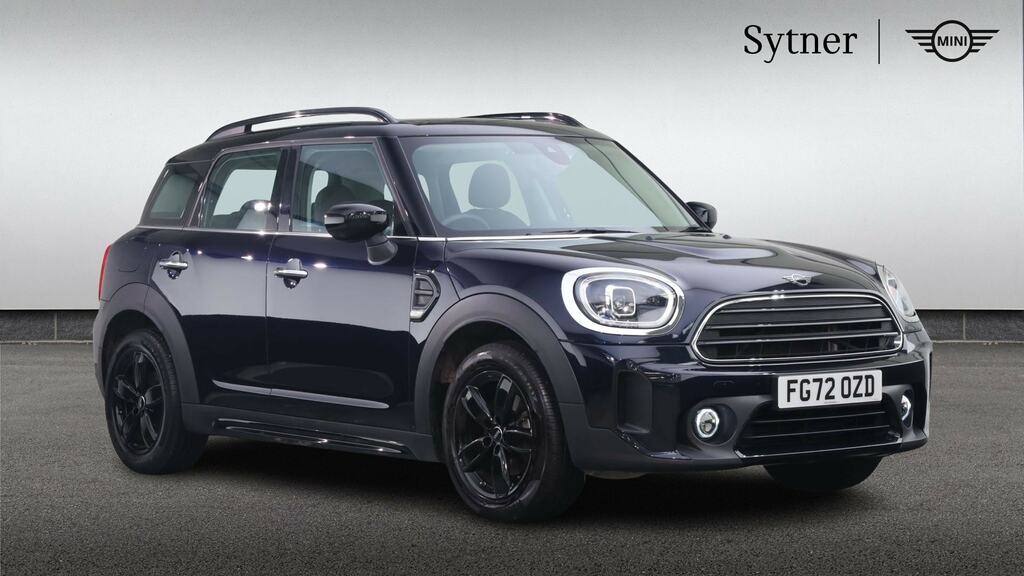 Mini Countryman 1.5 Cooper Classic Premium Black