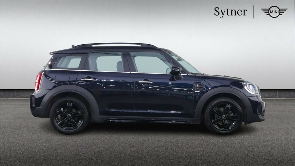 Mini Countryman 1.5 Cooper Classic Premium FG72OZD Black #3