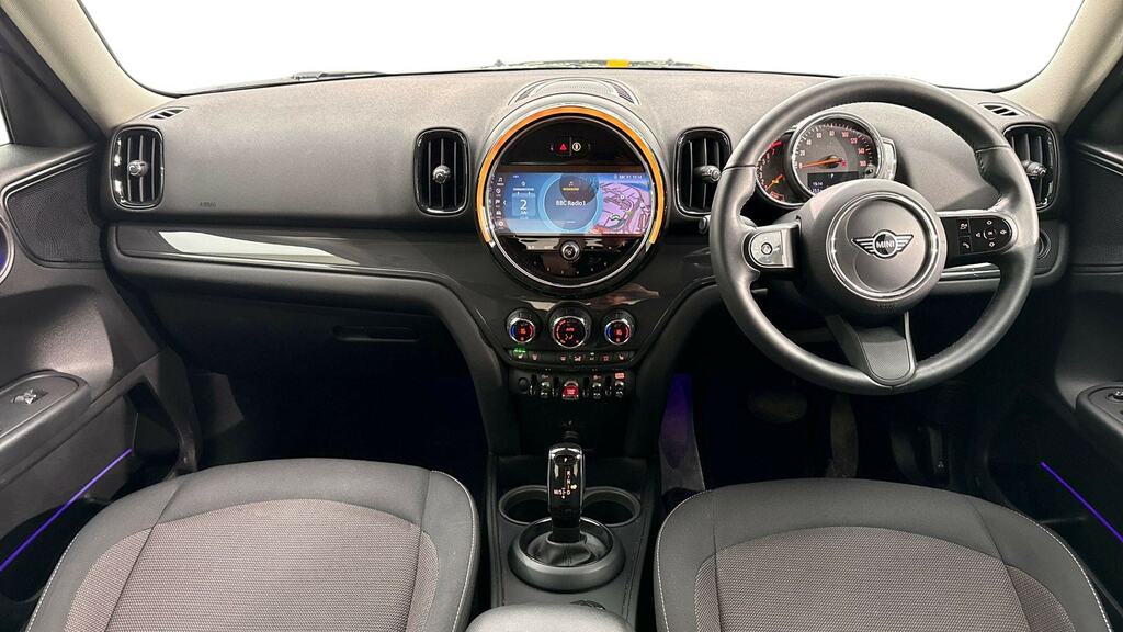Mini Countryman 1.5 Cooper Classic Premium FG72OZD Black #4