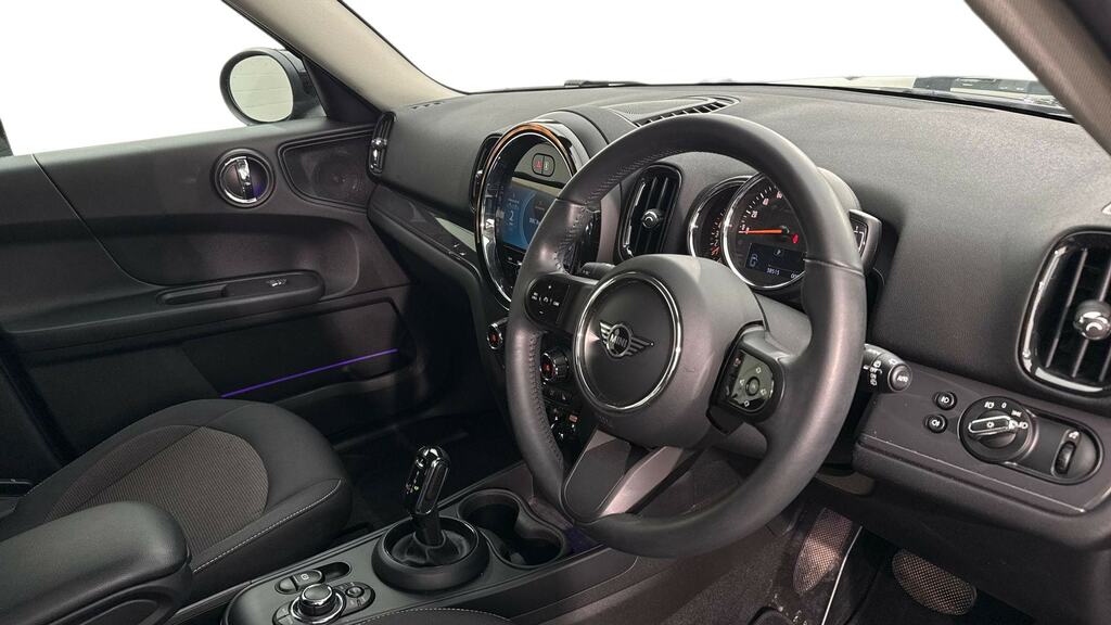 Mini Countryman 1.5 Cooper Classic Premium FG72OZD Black #6