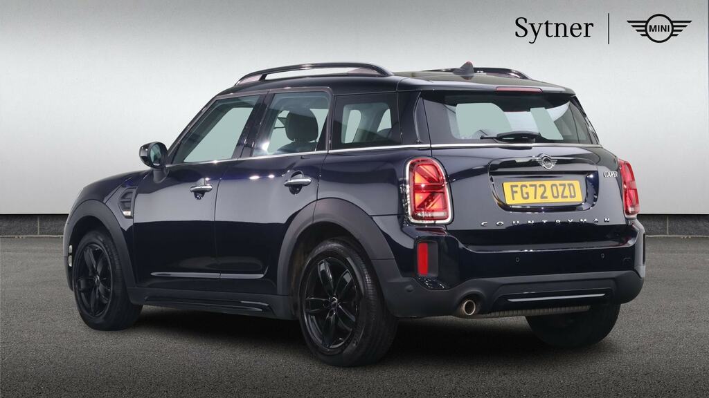 Mini Countryman 1.5 Cooper Classic Premium FG72OZD Black #2