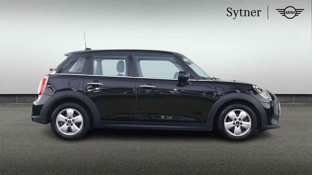 Mini Hatch 1.5 Cooper Classic DX22MHO Black #3