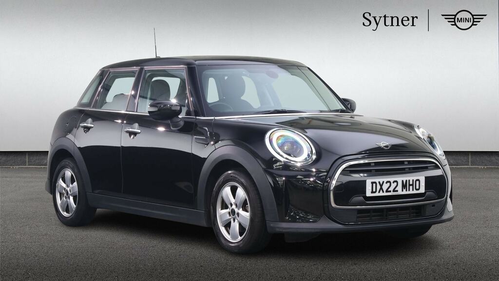Mini Hatch 1.5 Cooper Classic Black