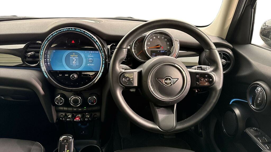 Mini Hatch 1.5 Cooper Classic DX22MHO Black #5