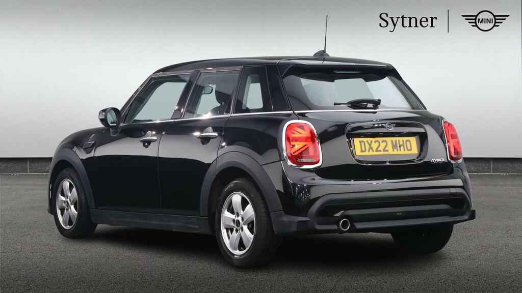 Mini Hatch 1.5 Cooper Classic DX22MHO Black #2