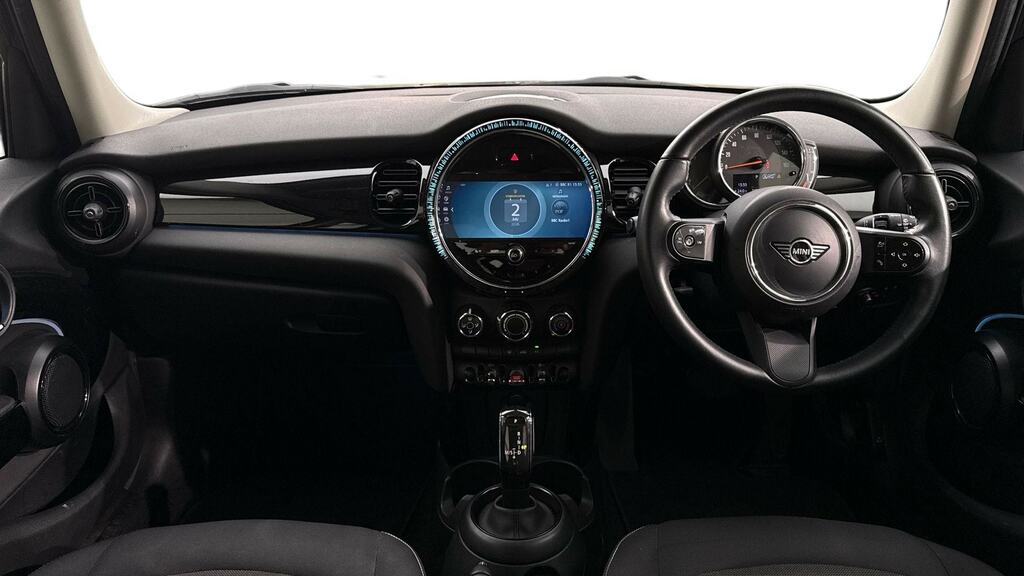 Mini Hatch 1.5 Cooper Classic DX22MHO Black #4