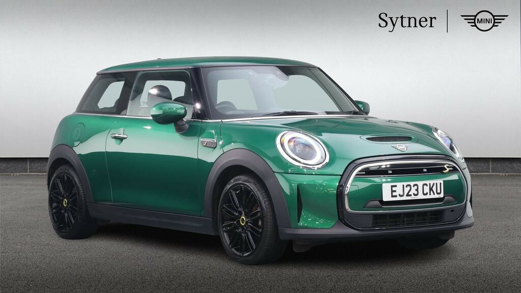 Mini Electric 135Kw Cooper S Level 2 33Kwh Green