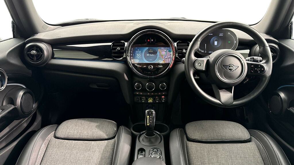 Mini Electric 135Kw Cooper S Level 2 33Kwh Green #4
