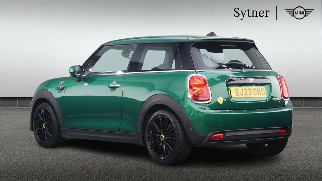 Mini Electric 135Kw Cooper S Level 2 33Kwh Green #2