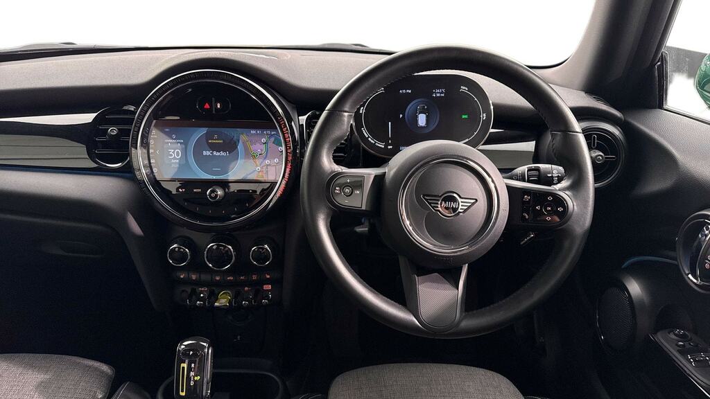 Mini Electric 135Kw Cooper S Level 2 33Kwh Green #5