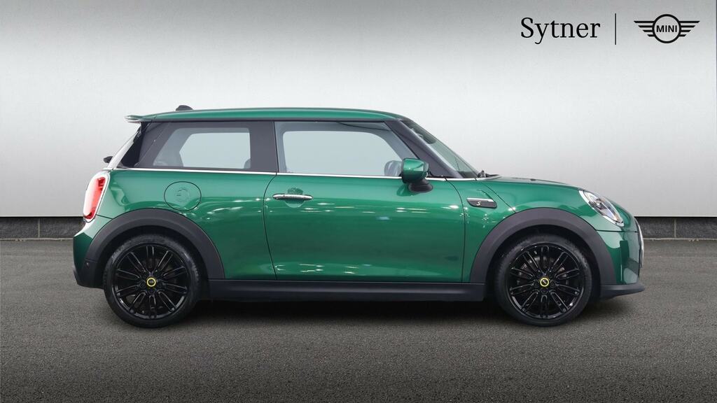 Mini Electric 135Kw Cooper S Level 2 33Kwh Green #3